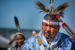 Pow Wow Dancer Series