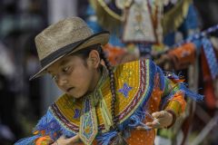 Pow Wow Dancer Series