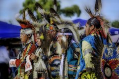 Pow Wow Dancer Series