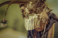 Pow Wow Dancer Series