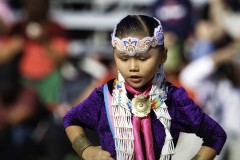 Pow Wow Dancer Series