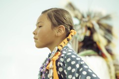 Pow Wow Dancer Series