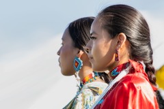 Pow Wow Dancer Series