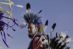 Pow Wow Dancer Series