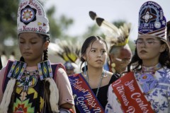 Pow Wow Dancer Series