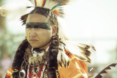 Pow Wow Dancer Series