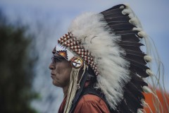 Pow Wow Dancer Series
