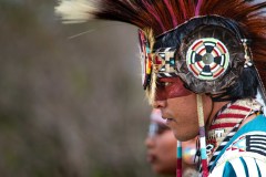 Pow Wow Dancer Series