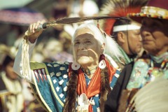 Pow Wow Dancer Series