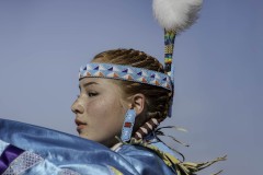 Pow Wow Dancer Series