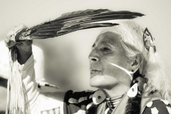 Pow Wow Dancer Series