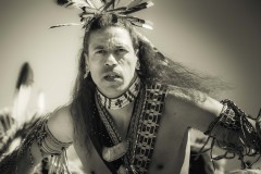 Pow Wow Dancer Series