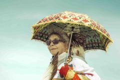 Pow Wow Dancer Series