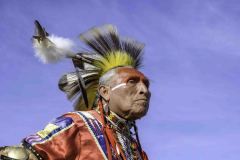 Pow Wow Dancer Series