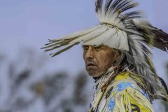 Pow Wow Dancer Series