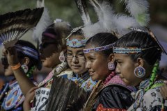 Pow Wow Dancer Series