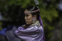 Pow Wow Dancer Series