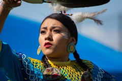 Pow Wow Dancer Series