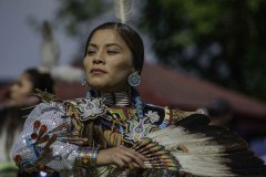 Pow Wow Dancer Series