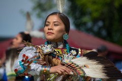 Pow Wow Dancer Series