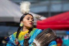 Pow Wow Dancer Series