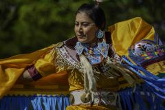 Pow Wow Dancer Series