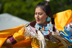 Pow Wow Dancer