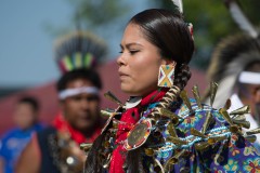 Pow Wow Dancer Series