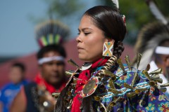 Pow Wow Dancer