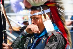 Pow Wow Dancer Series
