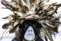 Pow Wow Dancer Series