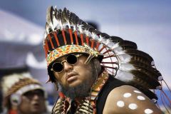 Pow Wow Dancer Series