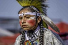 Pow Wow Dancer Series
