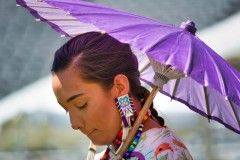 Pow Wow Dancer Series