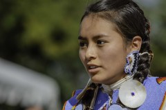 Pow Wow Dancer Series