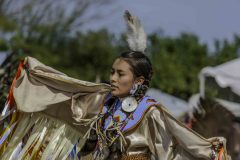 Pow Wow Dancer Series