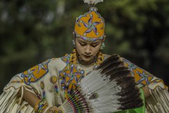 Pow Wow Dancer Series