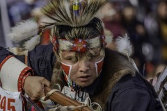 Pow Wow Dancer Series
