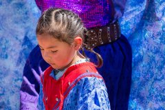 Pow Wow Dancer Series