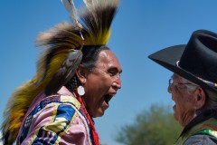Pow Wow Dancer Series