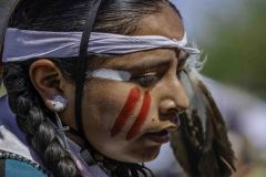 Pow Wow Dancer Series
