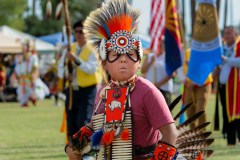Pow Wow Dancer Series