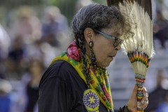 Pow Wow Dancer Series