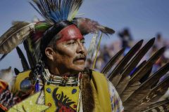 Pow Wow Dancer Series