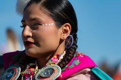 Pow Wow Dancer Series