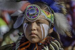 Pow Wow Dancer Series
