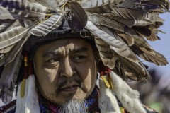 Pow Wow Dancer Series