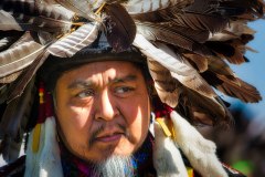 Pow Wow Dancer Series