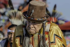Pow Wow Dancer Series
