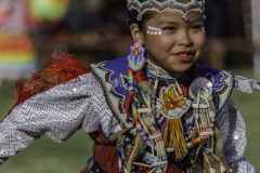 Pow Wow Dancer Series